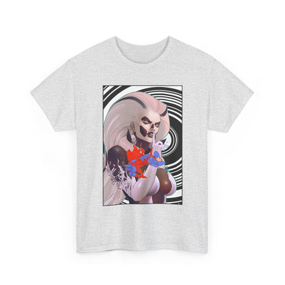 Silver Banshee T-Shirt - Vs Superman - DC Comics