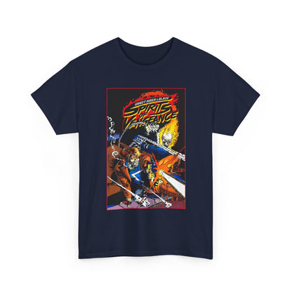 Ghost Rider: Spirits of Vengeance T-Shirt - Marvel Comics