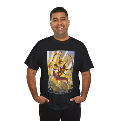 Iron Spider T-Shirt - Marvel Comics