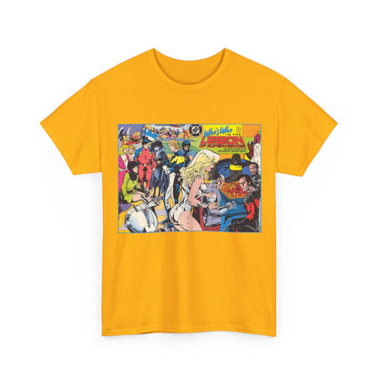 Who's Who in the Legion of Super-Heroes T-Shirt - DC Comics