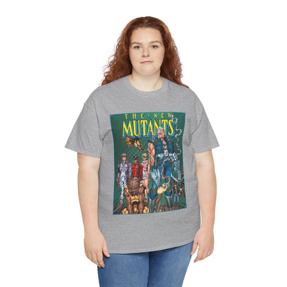 Cable & New Mutants T-Shirt - Marvel Comics
