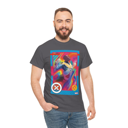 Synch T-Shirt - Russell Dauterman Art - X-Men Trading Card Variant Cover Art - Marvel Comics