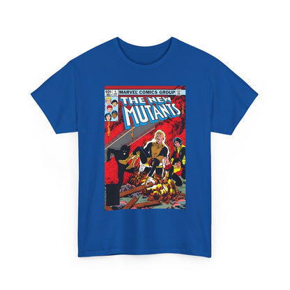 New Mutants #4 T-Shirt - Marvel Comics