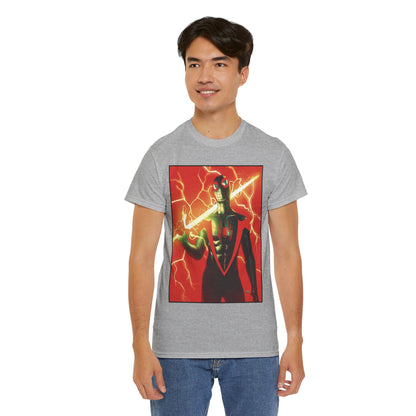 Spider-Man T-Shirt - Taurin Clarke Art - Miles Morales -Variant Cover Art - Marvel Comics
