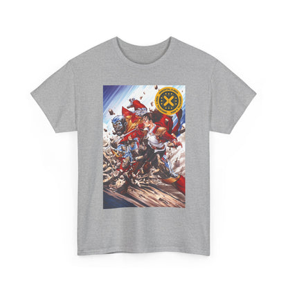 Immortal X-Men T-Shirt - Kitty Pryde & Colossus - Marvel Comics
