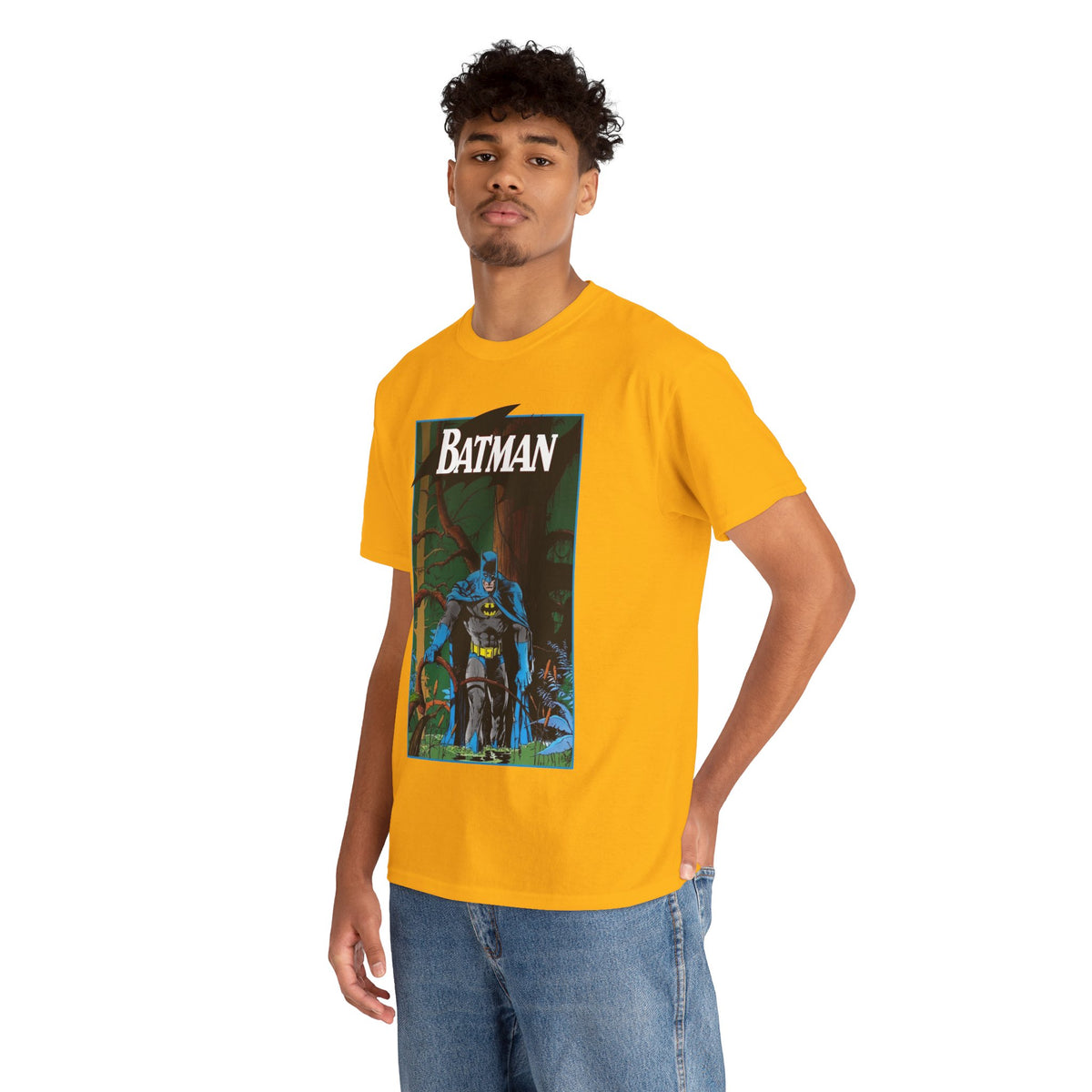Batman T-Shirt - Dark Knight Detective - DC Comics