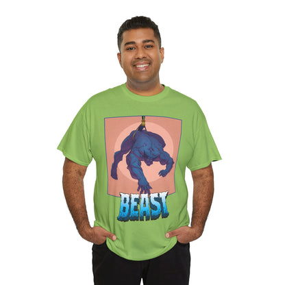 Beast T-Shirt - X-Men Member - Marvel Comics