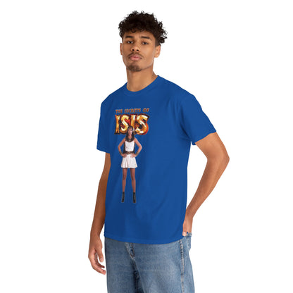 Secrets of Isis T-Shirt - Joanna Cameron Retro 1970s Filmation TV Show
