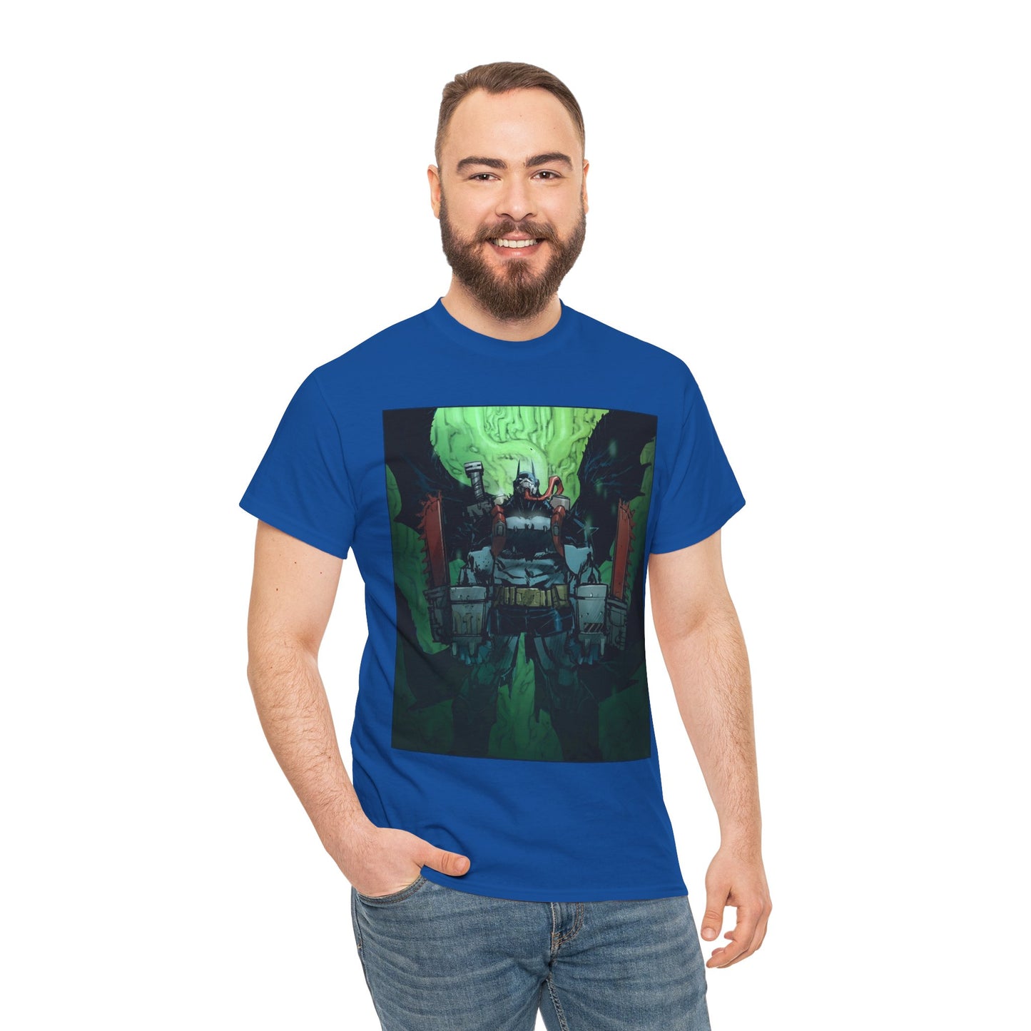 Absolute Batman T-Shirt - Issue #17 Art - Fighting Absolute Poison Ivy - DC Comics