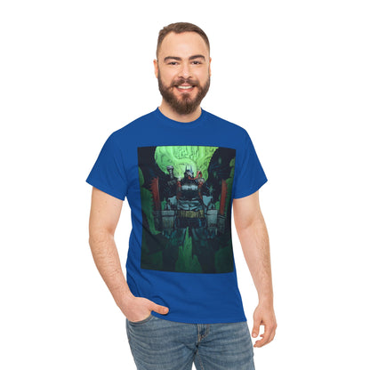 Absolute Batman T-Shirt - Issue #17 Art - Fighting Absolute Poison Ivy - DC Comics