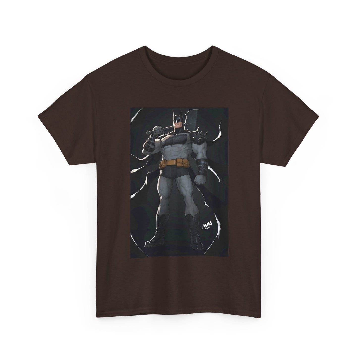Absolute Batman Shirt - David Nakayama Art - DC Comics