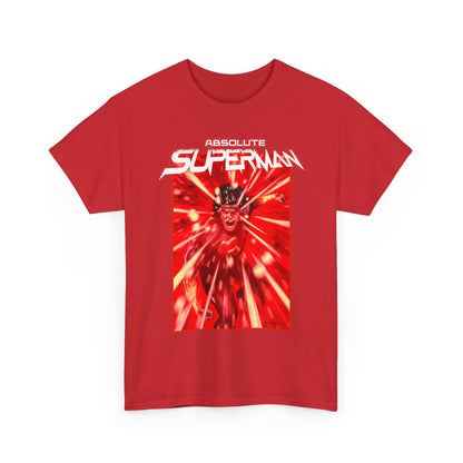 Absolute Superman T-Shirt - Rafa Sandoval Art - DC All-In - DC Comics Absolute Universe - Lazarus