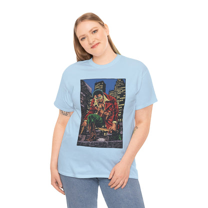 Blade T-Shirt - John Byrne Art - Marvel Comics