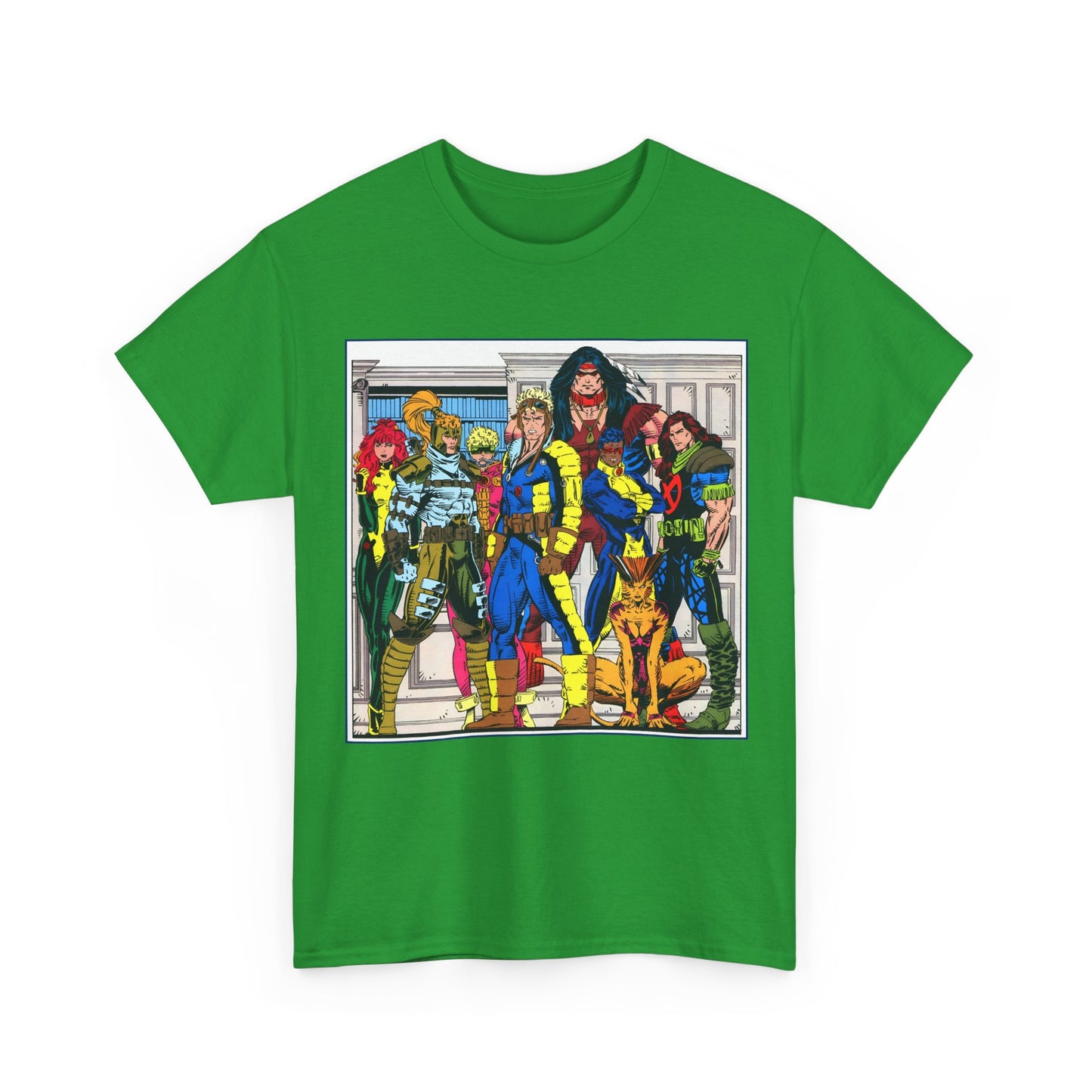 X-Force T-Shirt - Marvel Comics