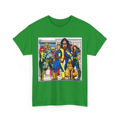 X-Force T-Shirt - Marvel Comics