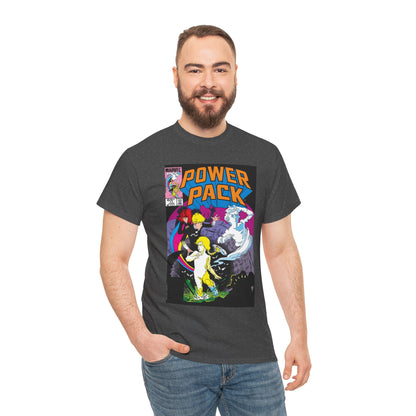 Power Pack #11 T-Shirt - Marvel Comics