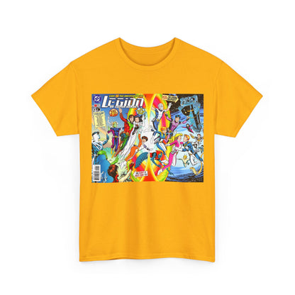 Legion of Super-Heroes #100 T-Shirt - DC Comics