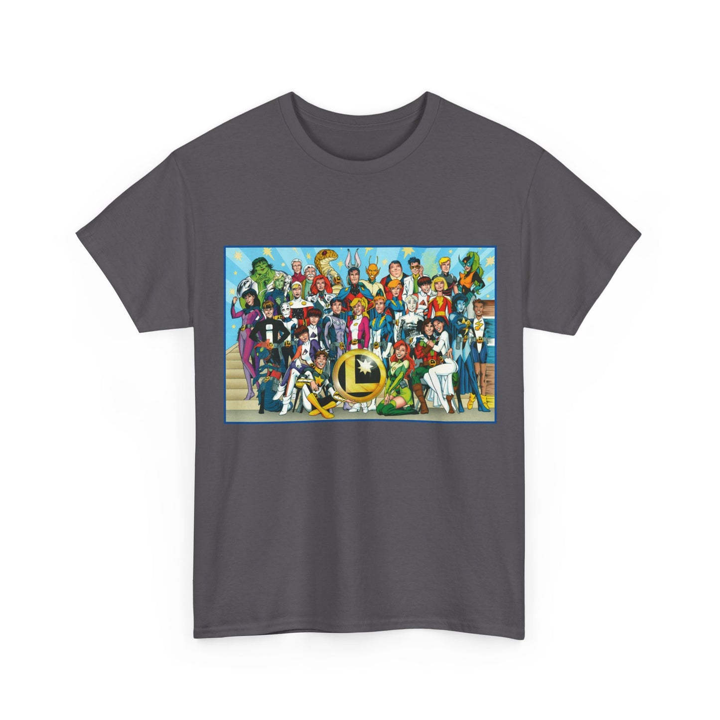 Legion of the Super-Heroes T-Shirt - DC Comics