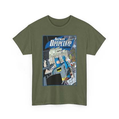Detective Comics #619 T-Shirt - Norm Breyfogle Art - Batman in His Lab - DC Comics