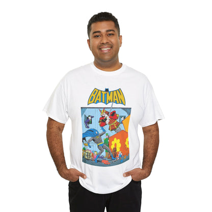 Batman T-Shirt - Jim Starlin Art - Joker, Detective Comics #504 Cover Art - DC Comics