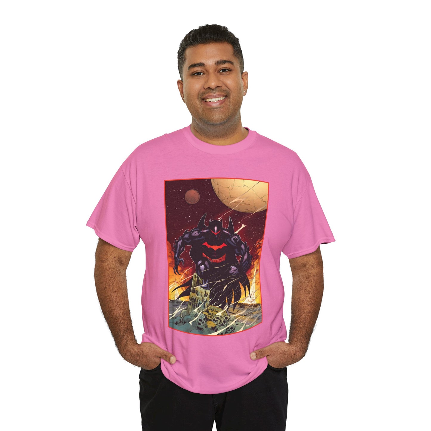 Hellbat T-Shirt - Patrick Gleason Art - DC Comics