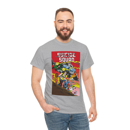 Suicide Squad T-Shirt - DC Comics
