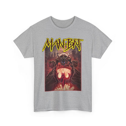 Man-Bat T-Shirt - Kyle Hotz Art - DC Comics