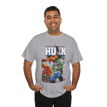 Incredible Hulk T-Shirt - Vs Wolverine, The Thing, The Abomination - Marvel Comics