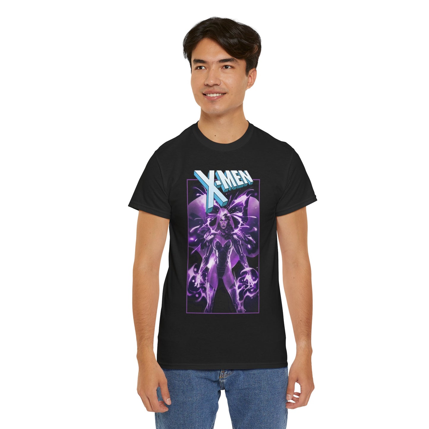 Psylocke/X-Men T-Shirt - Pablo Villalobos Art - Outback #1 Variant Cover Art - Marvel Comics