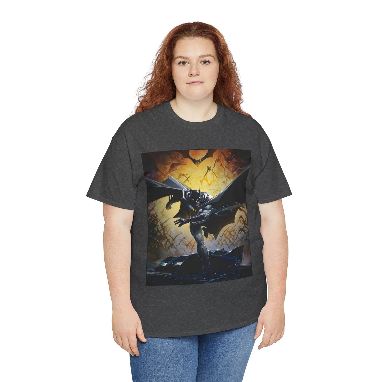 Batman T-Shirt - DC Comics