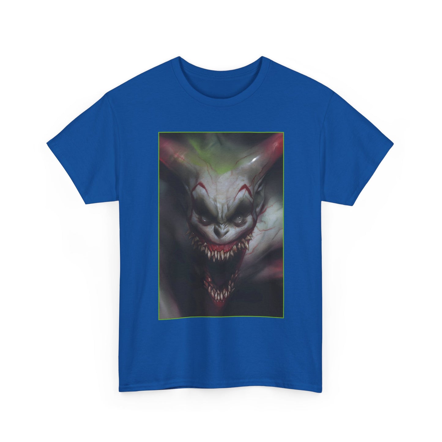Absolute Joker T-Shirt - Ben Oliver Art - Absolute Batman Nemesis - Horrifying Interpretation of Classic Character - DC Comics