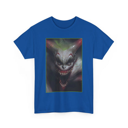 Absolute Joker T-Shirt - Ben Oliver Art - Absolute Batman Nemesis - Horrifying Interpretation of Classic Character - DC Comics