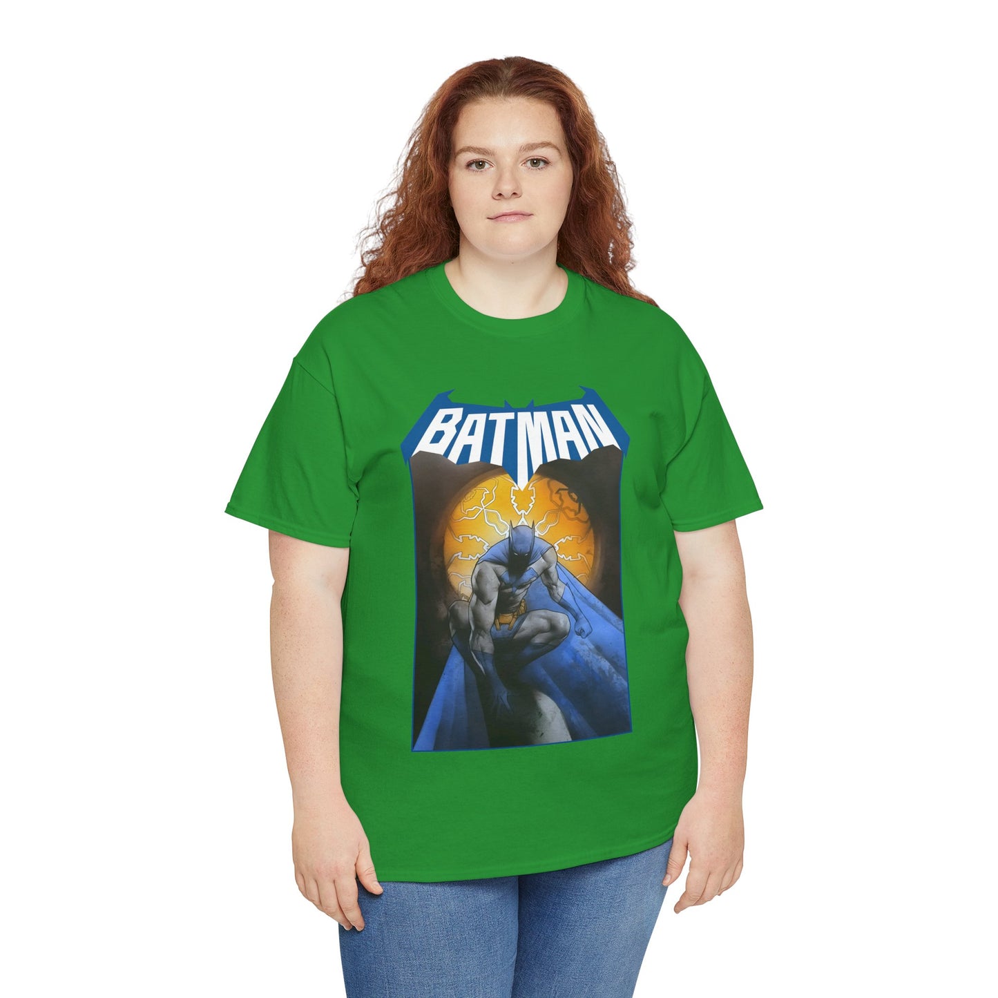 Batman T-Shirt - Ben Oliver Art - New 2025 Matt Fraction Series - Gotham City, Bruce Wayne - DC Comics