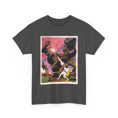 Space Ghost T-Shirt - Steve Rude Art