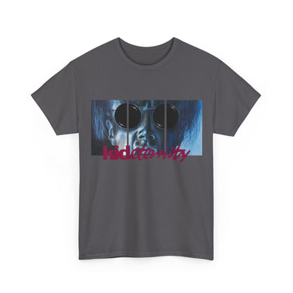 Kid Eternity T-Shirt - Duncan Fegredo Art - From the 1991 Grant Morrison Mini - DC Comics/Vertigo