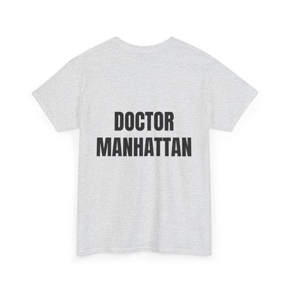 Doctor Manhattan T-Shirt - Watchmen - DC Comics
