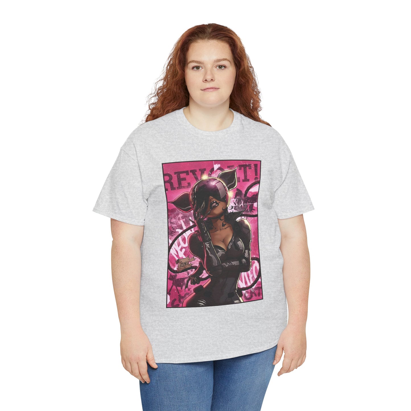 Absolute Catwoman T-Shirt - Kaare Andrews Art - Absolute Batman Spin-Off - Selina Kyle - DC Comics