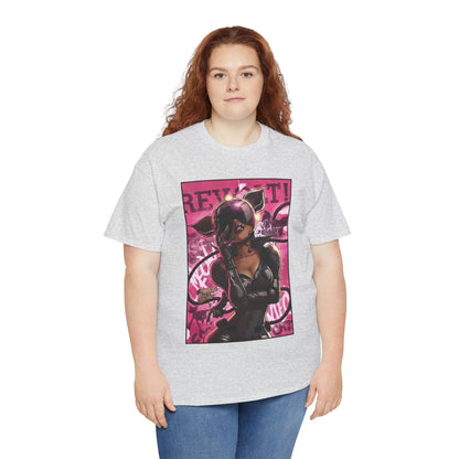 Absolute Catwoman T-Shirt - Kaare Andrews Art - Absolute Batman Spin-Off - Selina Kyle - DC Comics