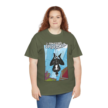 Amazing Spider-Man T-Shirt - Charles Vess Art - Marvel Comics - Peter Parker