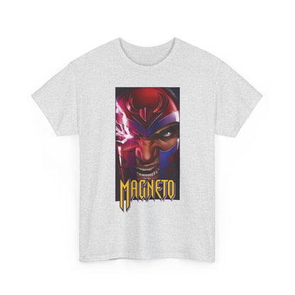 Magneto T-Shirt - Greg Land Art - Uncanny X-Men Villain, Member & Leader - Brotherhood of Evil Mutants - Marvel Comics
