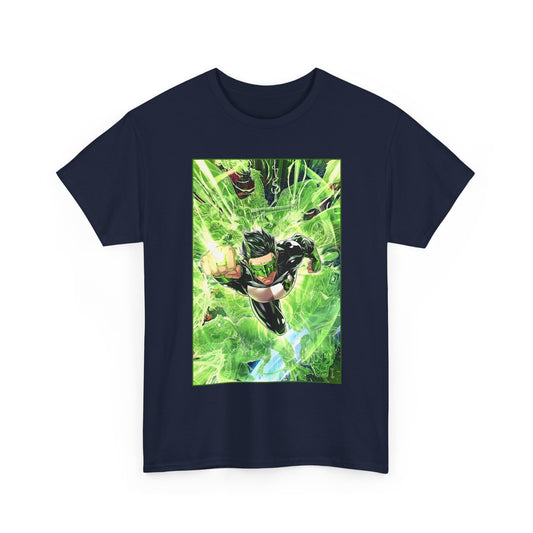 Kyle Rayner T-Shirt - Serg Acuna Art - Green Lantern Corps Variant Cover - DC Comics