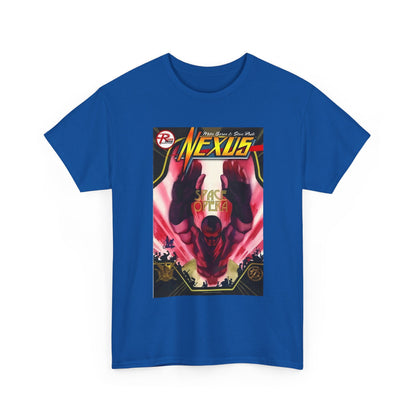 Nexus Space Opera T-Shirt - Steve Rude Art