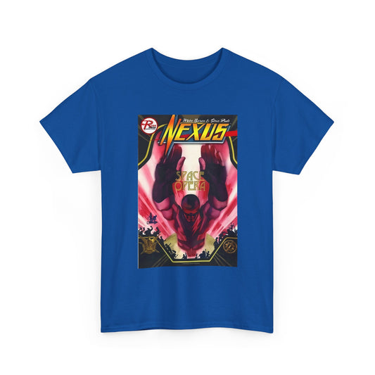 Nexus Space Opera T-Shirt - Steve Rude Art