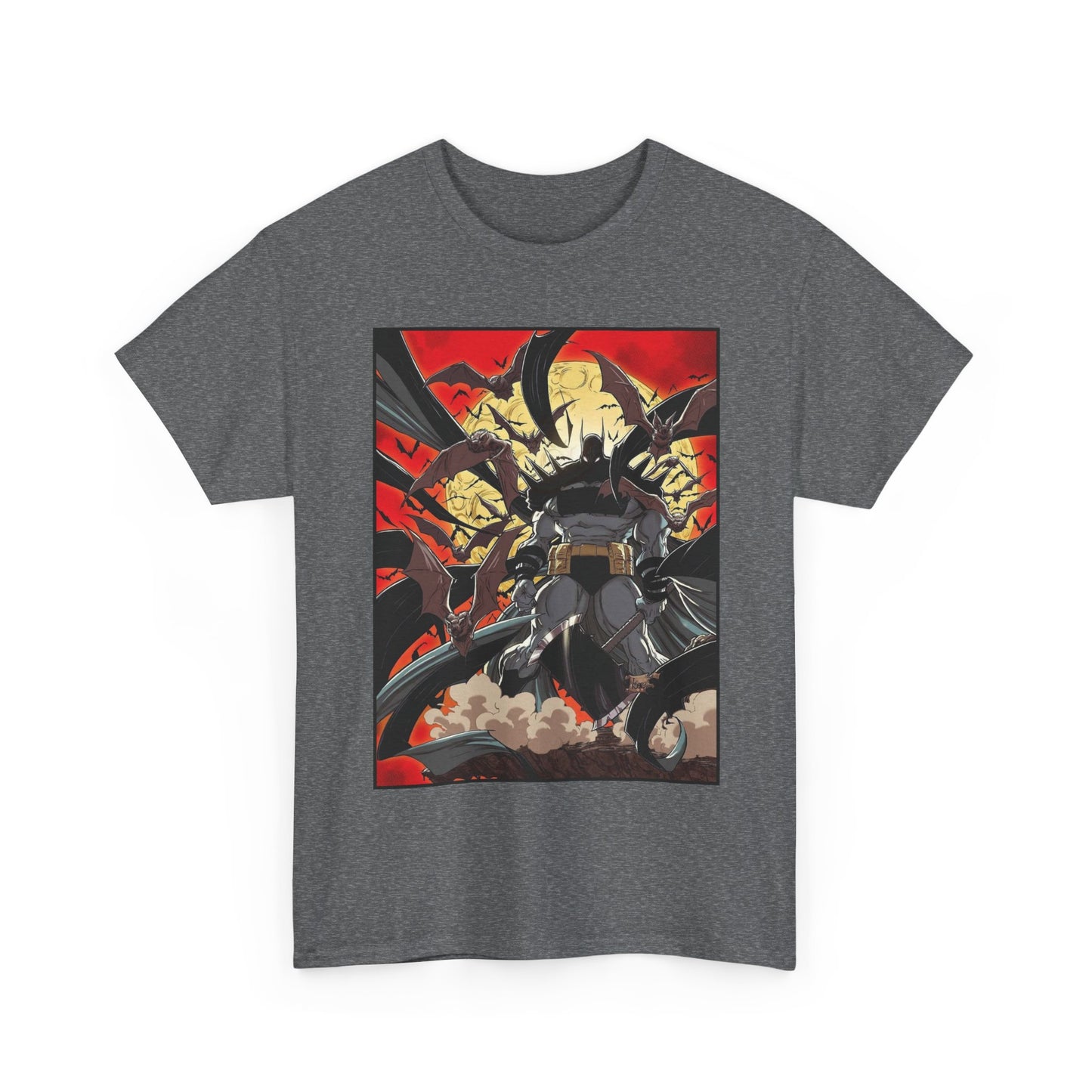 Absolute Batman T-Shirt - Kaare Andrews Art - DC Comics