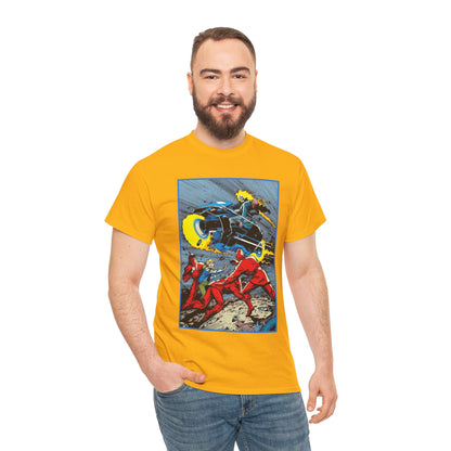 Ghost Rider T-Shirt - Javier Saltares - Marvel Comics