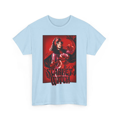 Scarlet Witch T-Shirt - Marvel Comics