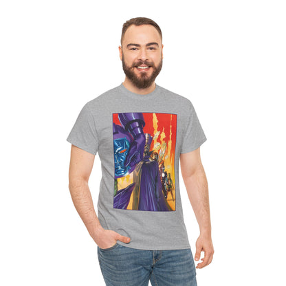 Kang the Conqueror T-Shirt - Nathaniel Richards, Rama-Tut, Immortus, Scarlet Centurion, Iron Lad - Avengers Villain - Marvel Comics