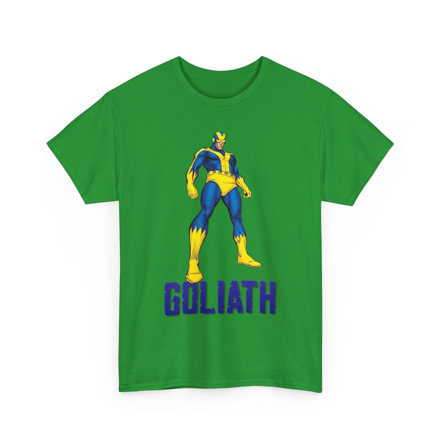Goliath T-Shirt - Paul Smith Art - Hank Pym - Marvel Comics