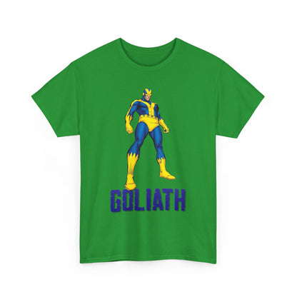 Goliath T-Shirt - Paul Smith Art - Hank Pym - Marvel Comics