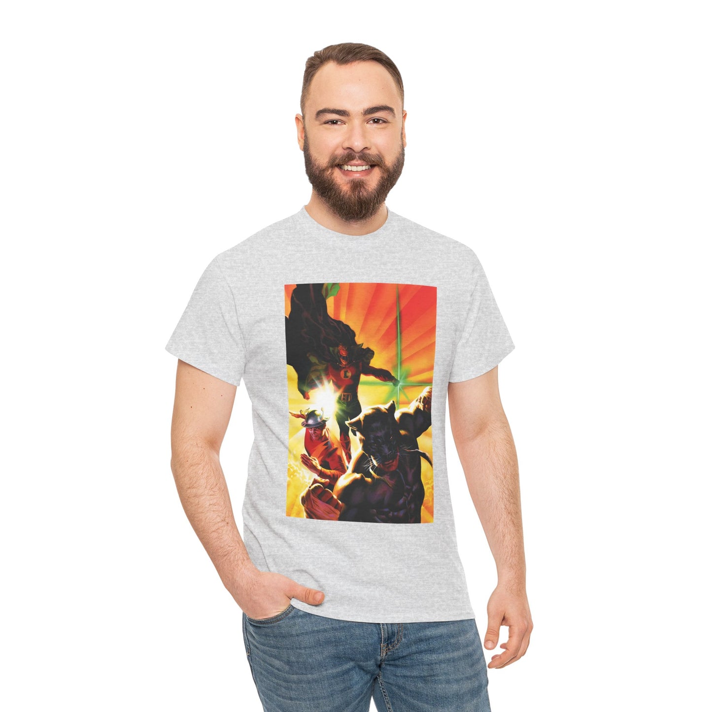 JSA #50 T-Shirt